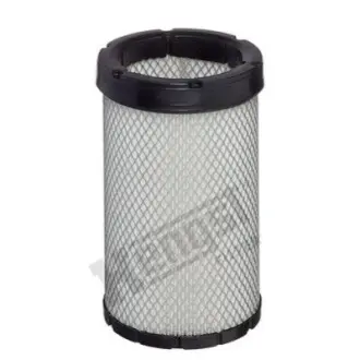 Фільтр повітряний CASE IH AF4130, 6165 CVT, 6180 CVT, 6200 CVT, 6210 CVT, 6225 CVT, 270 OPTUM, 300 OPTUM, 100, 110, 110 CVX, 115, 120, 120 CVX, 125, 130, 130 CVX, 135, 140, 155, 165, 165 CVT HENGST FILTER E1661LS