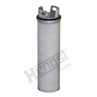 Фильтр воздушный VALMET 6900, 8050, 8050 HI, 8050 LS, 8150, 8150 HI, 8150 LS, 8350 HI, 8450, 8450 E, 8450 HI, 8550, 8550 E, 8550 HI, 8750, 8750 E, 8750 HI, 8950 HI, T131, T151, T191 HENGST FILTER E1677LS