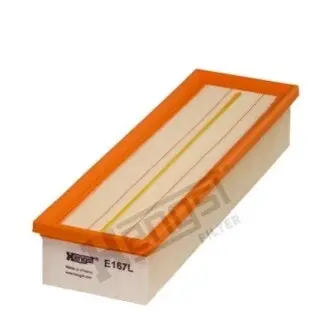 Повітряний фільтр HENGST FILTER E167L Купити в Україні
