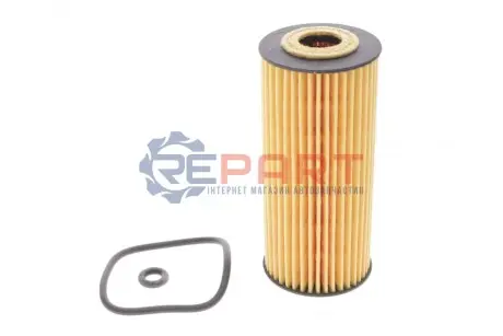 Фото Фільтр масляний MB (W168) 97-05 (дизель) HENGST FILTER (E16H01D51) зображення 1