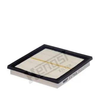 Фільтр повітряний (фільтруючий елемент) SUBARU FORESTER, IMPREZA, OUTBACK, XV 1.6-2.5 03.12 HENGST FILTER E1750L