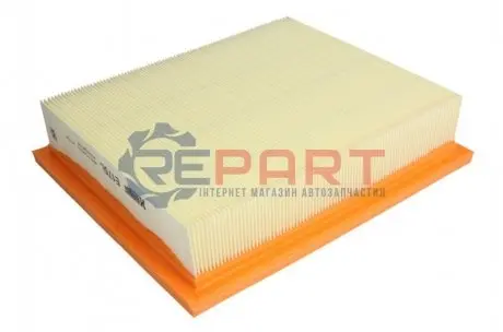 Фото 1 — Фільтр повітряний VW Golf III/IV/Vento 92-98 HENGST FILTER (E175L) Фото Фільтр повітряний VW Golf III/IV/Vento 92-98 HENGST FILTER (E175L) зображення 1