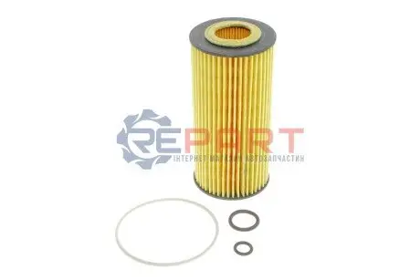 Фото Фильтр масла HENGST FILTER (E17HD57) изображение 1