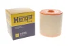 Фото Фильтр воздушный HENGST FILTER (E1828L) изображение 2