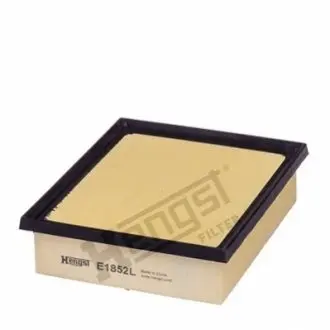 Фільтр повітряний (фільтруючий елемент) MITSUBISHI ECLIPSE CROSS 1.5 10.17 HENGST FILTER E1852L