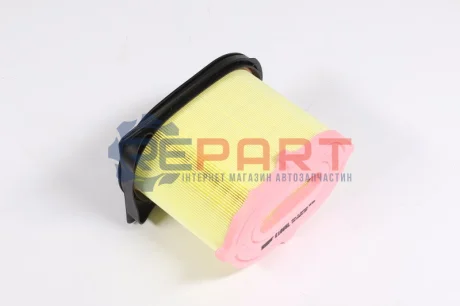 Фільтр повітряний BASAK 2080 CATERPILLAR 312BL, 312D2, 315BL, 317N, 318E, 416 C, 416 D, 420 D, 420E, 420E IT, 424 D, 426 C, 428, 428 C, 428 D, 428 D NF, 430 D, 430 E, 432 D, 434 E, 436 C HENGST FILTER E1865L Купити в Україні
