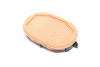 Фільтр повітряний CASE IH 521G CLAAS 530, 540 GEHL V270, V330 HENGST FILTER (E1876LS) зображення 1