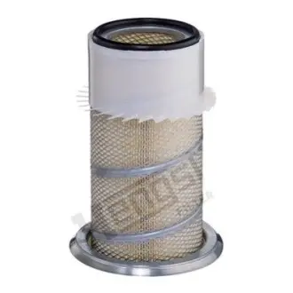 Фільтр повітряний ABG SD200DX, SD200F AG CHEM 8630 CAAWD, 8630, 1254 AGCO 8630 CA 4WD AMMANN AC 110-2, AC 190-2, AC 70-2, ASC 110 D, ASC 150 D BOMAG BW284 CASE IH 1095 N, 1095 V HENGST FILTER E1879L