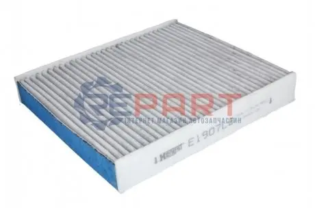 Фильтр воздуха салона HENGST FILTER E1907LB