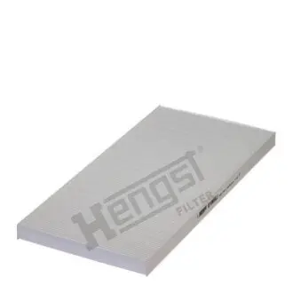 Фільтр салону IVECO STRALIS I, STRALIS II, S-WAY, TRAKKER I, TRAKKER II, T-WAY, X-WAY ASTRA HD 9 02.02 HENGST FILTER E1908LI Купити в Україні