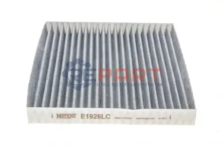 Фильтр салона HENGST FILTER E1926LC Купить в Украине