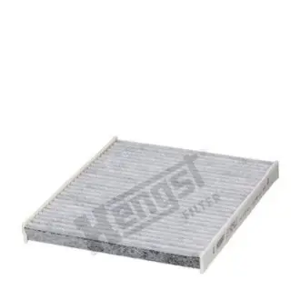 Фільтр салону Fiat Panda 1.1-1.4 JTD 95-/Ford Ka 1.2/1.3 TDCi 08-16 (вугільний) HENGST FILTER E1929LC Купити в Україні