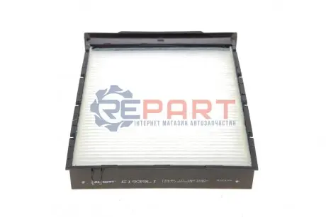 Фільтр салону фільтруючий елемент RENAULT MEGANE II 1.4-2.0D 09.02 HENGST FILTER E1939LI