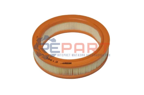 Фільтр повітряний Renault Super 5/19 1.1-1.4i 83-90 HENGST FILTER E196L