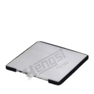 Фільтр салону Hyundai i10 1.0-1.2 07-/Kia Picanto 1.0-1.2 04 HENGST FILTER E1976LI