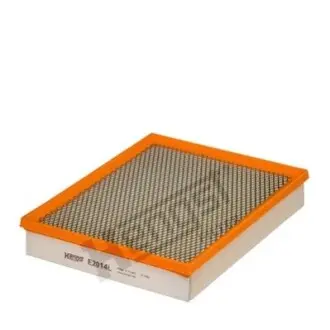 Фільтр повітряний Ford Ranger 2.0EcoBlue 16V 18 HENGST FILTER E2014L