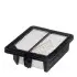 Фільтр повітряний (фільтруючий елемент) HONDA CR-V V, CR-V VI 2.0H 12.18 HENGST FILTER (E2026L) зображення 1