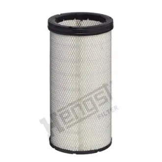 Фільтр повітряний FENDT 9460R CATERPILLAR 330, 330B, 330BL, 330BLN, 330L, 330LN, 345B, 345B II, 345BL, 345C, 345CL, 345D, 345DL, 349D, 349DL, 365BMH, 365C, 365CMH, 374D, 385C, 390DL, 5090 HENGST FILTER E2036LS
