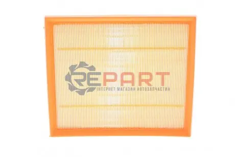 Фото Фільтр повітряний Audi A4 1.6-2.8/1.9TDI 95-01/Audi A6/VW Passat 1.8-4.2/1.9TDI 00-05 HENGST FILTER (E206L) зображення 1