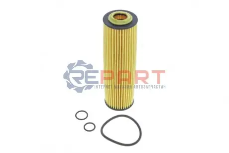 Фото Фільтр масляний MB C-class (W204) 1.8 M271 07-14/E-class (W212)/SLK 1.8 M271 09-16 HENGST FILTER (E207HD221) зображення 1