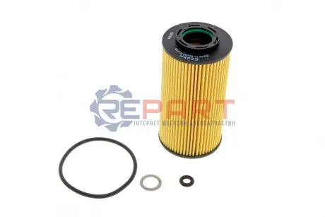 Фильтр масляный двигателя HYUNDAI ACCENT III, I30 1.5 CRDI (выр-во Hengst) HENGST FILTER E208HD224 Купить в Украине