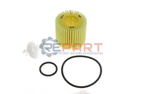 Фото Фільтр масляний Toyota Yaris 1.3 08- HENGST FILTER (E210H D226) зображення 1