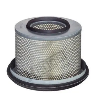 Фільтр повітряний (фільтруючий елемент) MERCEDES UNIMOG OM353.958-OM382.950 01.77 HENGST FILTER E210L