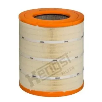 Фильтр воздушный (фильтрующий элемент) RVI C, K DTI11-122HH-DXi13520 01.13 HENGST FILTER E2144L