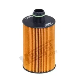 Фільтр масляний Jeep Grand Cherokee 3.0 CRD 11 HENGST FILTER E216H01D301