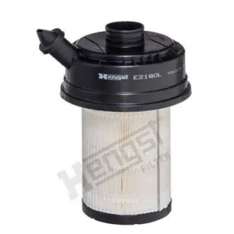 Фільтр повітряний (фільтруючий елемент) HITACHI EX, UE THERMO KING SB, SPECTRUM, SUPER 4FE1T/4JC1/TK486 HENGST FILTER E2180L