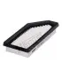 Фильтр воздушный Renault Megane IV/Captur II 1.6 Hybrid 20- HENGST FILTER (E2182L) изображение 1