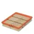 Фільтр повітряний (фільтруючий елемент) OPEL ASTRA K 1.5D 08.19-12.21 HENGST FILTER (E2204L) зображення 1