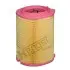 Фильтр воздушный Daf XD/XF/XG 17 HENGST FILTER (E2264L) изображение 1