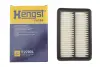 Фото Фільтр повітряний Honda Civic/CR-V 22 HENGST FILTER (E2290L) зображення 2