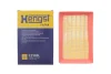 Фільтр повітряний BMW Motorrad R 1200 13- HENGST FILTER (E2386L) зображення 2
