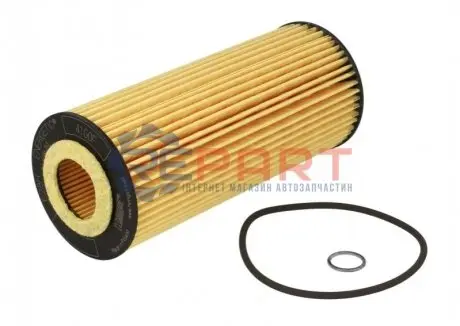 Гідравлічний фільтр коробки передач RVI KERAX, MAGNUM, PREMIUM 2 VOLVO 7700, 7900, 8300, 8500, 8700, 8900, 9300, 9400, 9500, 9700, 9900, B11, B12, B13, B5, B7, B8, B9 D11A-330-MDS2043A 01.97 HENGST FILTER E28HD203 Купити в Україні