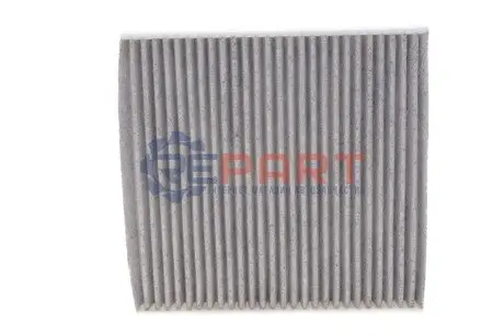 Фото 1 — Фільтр салону Toyota Land Cruiser/Yaris 99- (216x215) (вугільний) HENGST FILTER (E2915LC) Фото Фільтр салону Toyota Land Cruiser/Yaris 99- (216x215) (вугільний) HENGST FILTER (E2915LC) зображення 1