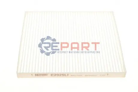 Фильтр салона HENGST FILTER E2925LI Купить в Украине