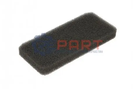 Фільтр салону RVI D, KERAX, MIDLUM, PREMIUM, PREMIUM 2 VOLVO FE, FE II, FL II, FL III 06.97 HENGST FILTER E2926LI