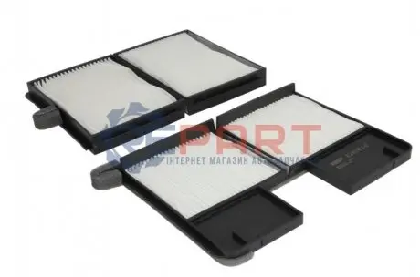 Фільтр салону фільтруючий елемент TOYOTA AVENSIS, CALDINA, CARINA E VI, PICNIC 1.6-2.2D 04.92-02.03 HENGST FILTER E2934LI2