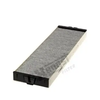 Фільтр салону Peugeot 607 00-11 (вугільний) HENGST FILTER E2937LC Купити в Україні