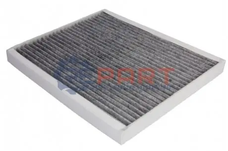 Фото Фільтр салону Peugeot Bipper 1.3HDI 10-/Opel Combo 1.3/1.6 CDTI/Fiat Doblo 1.3/1.6D 16-(вугільний) HENGST FILTER (E2939LC) зображення 1