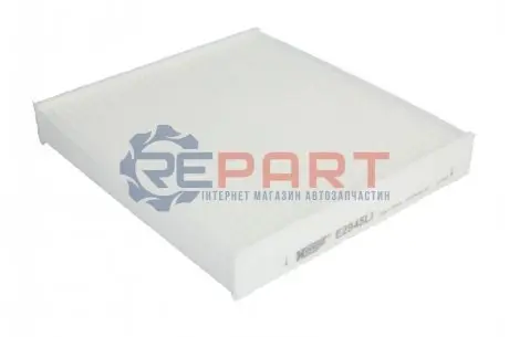 Фільтр салону Land Rover Discovery 16-/Range Rover 13-/Lexus ES/RX 12-/Toyota Camry/Corolla/Rav4 06- HENGST FILTER E2945LI Купити в Україні