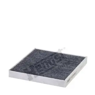 Фільтр салону Smart Fortwo 07- (вугільний) HENGST FILTER E2946LC Купити в Україні