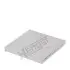 Фільтр салону фільтруючий елемент SMART FORTWO 0.8D/1.0/Electric 01.07 HENGST FILTER (E2946LI) зображення 1