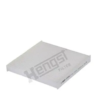 Фільтр салону фільтруючий елемент SMART FORTWO 0.8D/1.0/Electric 01.07 HENGST FILTER E2946LI