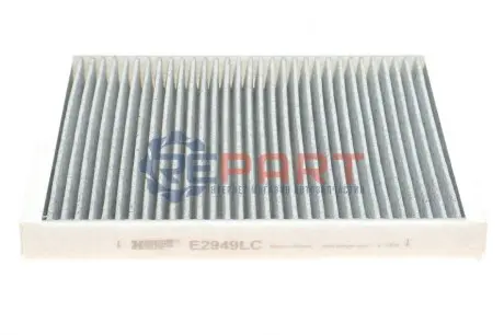 Фильтр салона HENGST FILTER E2949LC Купить в Украине