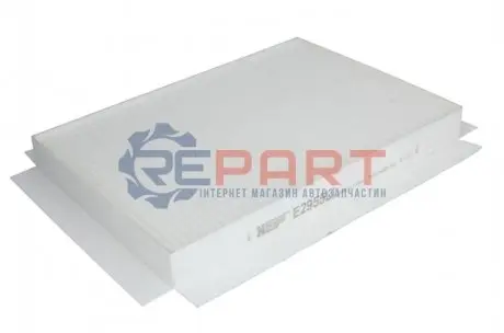 Фильтр салона HENGST FILTER E2955LI