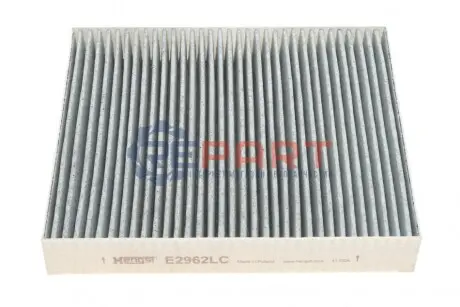 Фильтр салона HENGST FILTER E2962LC Купить в Украине