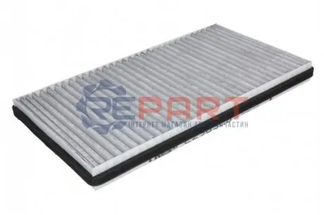 Фільтр салону (антибактеріальний), із елементами активованого вугілля BMW 5 (E60), 5 (E61), 6 (E63), 6 (E64) 2.0-5.0 12.01-12.10 HENGST FILTER E2963LB Купити в Україні